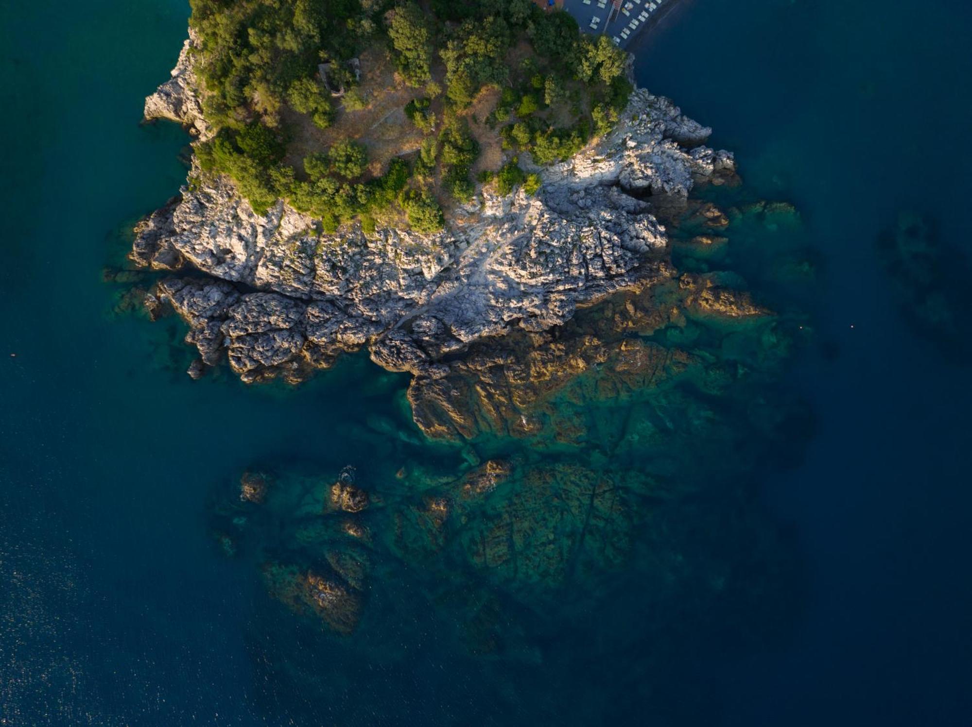 Grand Hotel Pianeta Maratea Resort Exterior foto